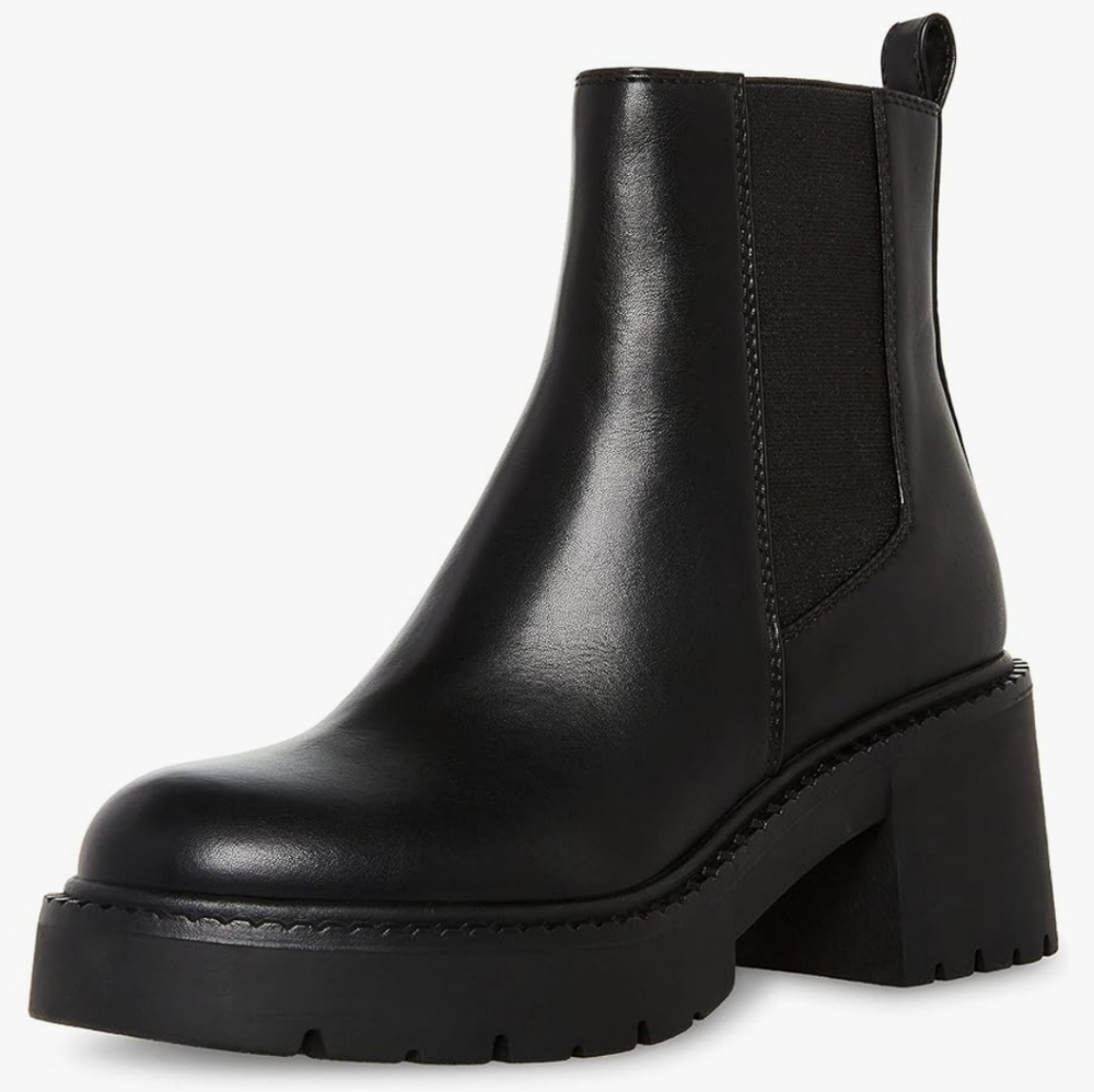 Madden Girl Trust Chelsea Boots